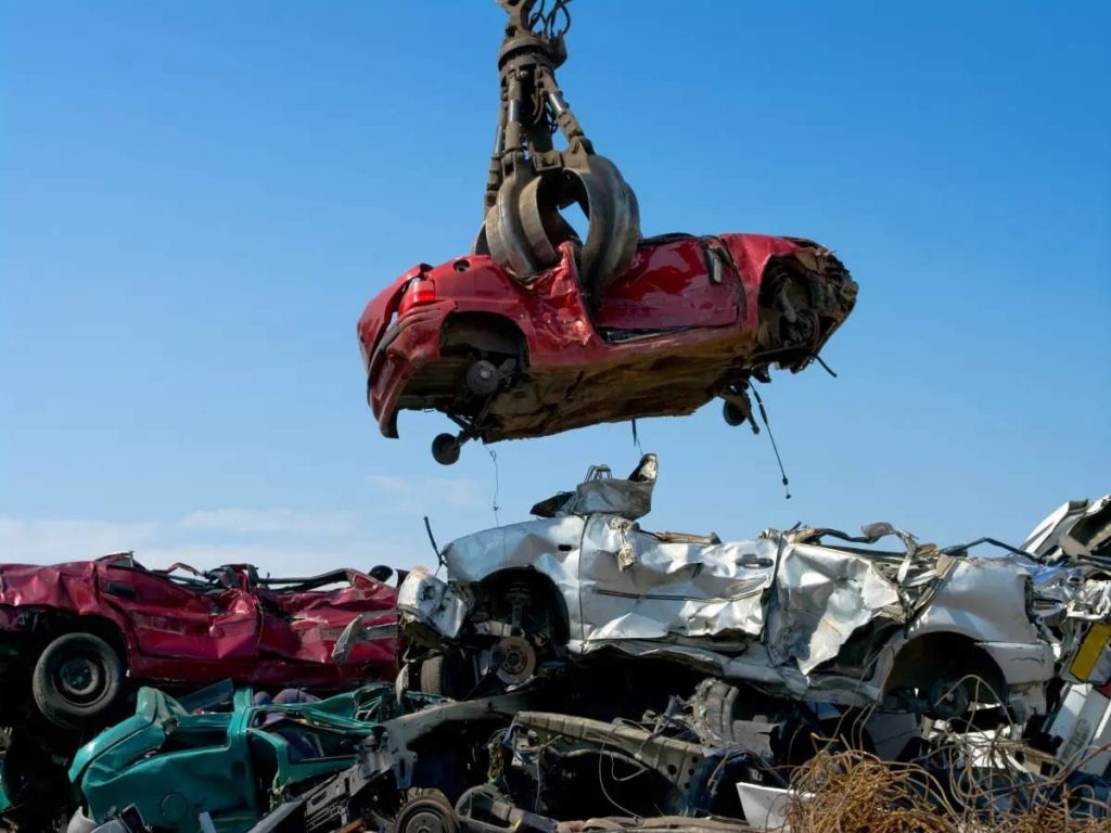 Car Scrap Yard Singapore The Hidden Key to Sustainability and Savings