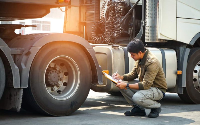 The Key to Longevity: Professional Maintenance for Heavy-Duty Trucks