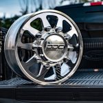 Top Choices for Dually Wheels That Stand Out