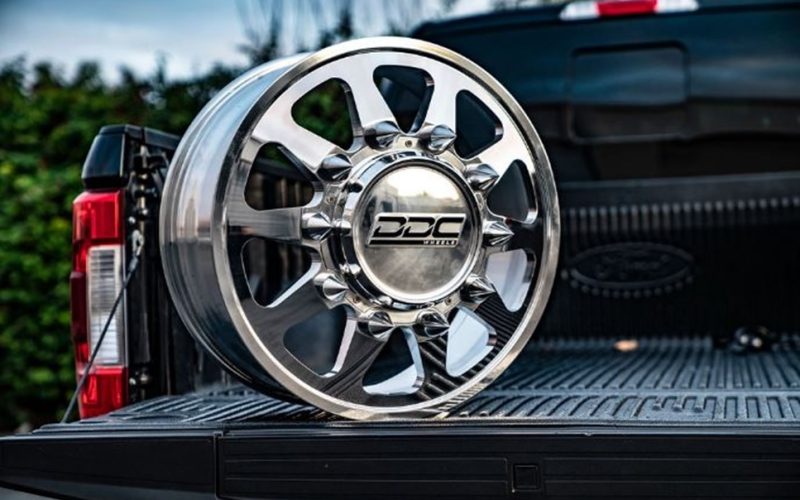 Top Choices for Dually Wheels That Stand Out