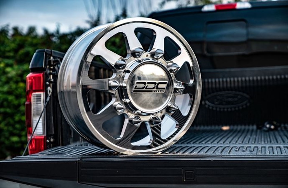 Top Choices for Dually Wheels That Stand Out