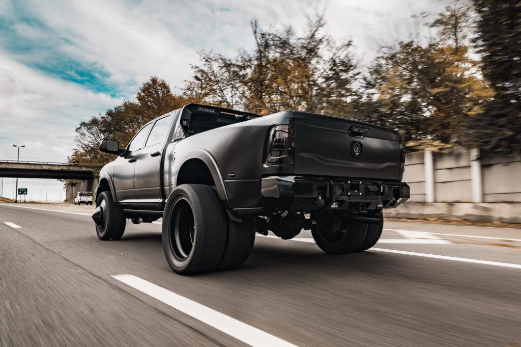 Improve Truck with the Right Dually Tires and Wheels