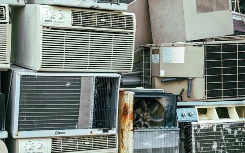 Is It Wise to Engage in HVAC Recycling of an Old Unit?