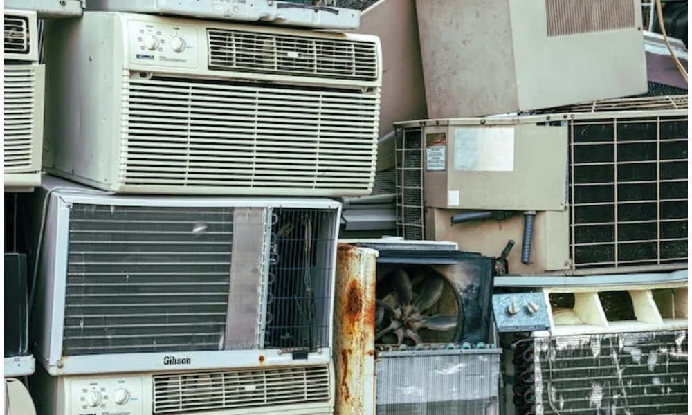 Is It Wise to Engage in HVAC Recycling of an Old Unit?